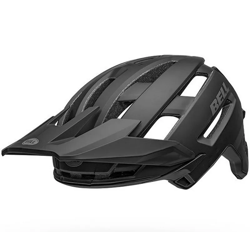 Bell Super Air MIPS MTB Helmet Black-1
